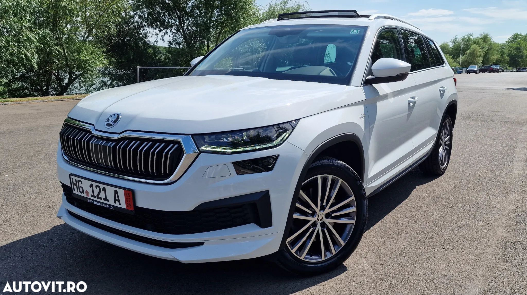 Skoda Kodiaq 2.0 TDI 4X4 DSG Laurin & Klement - 1
