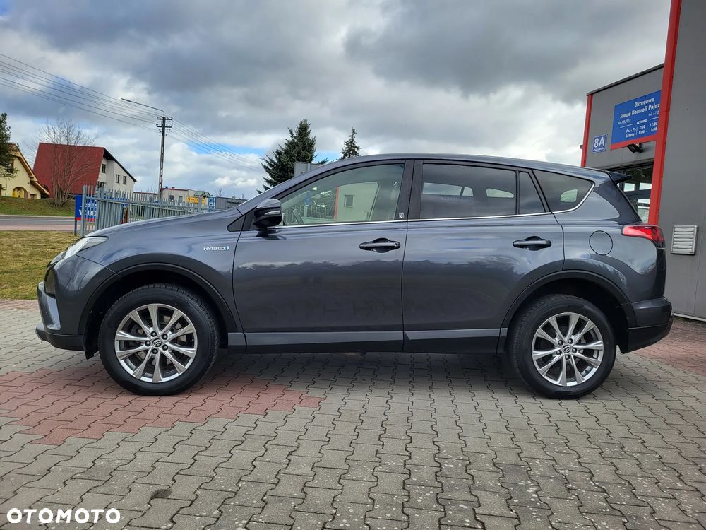 Toyota RAV4 Hybrid Premium 4x2 - 5