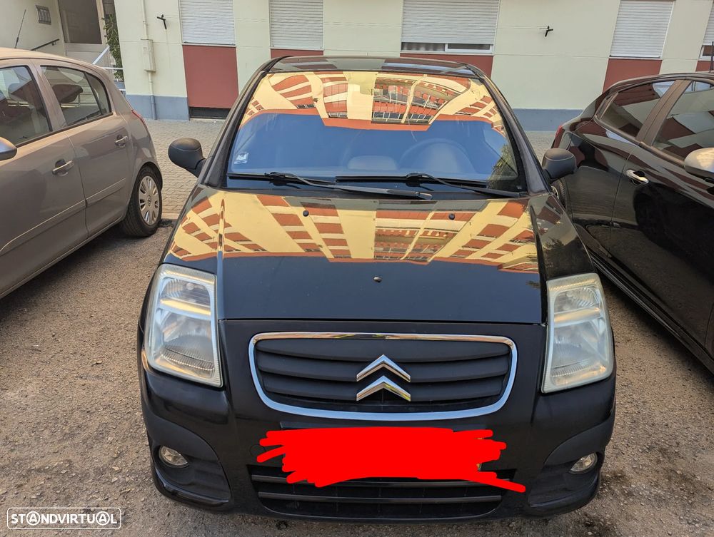 Citroën C2 1.4 HDi SX Pack - 1