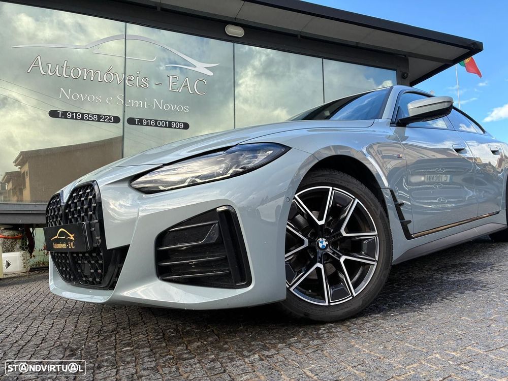 BMW 420 Gran Coupé - 3
