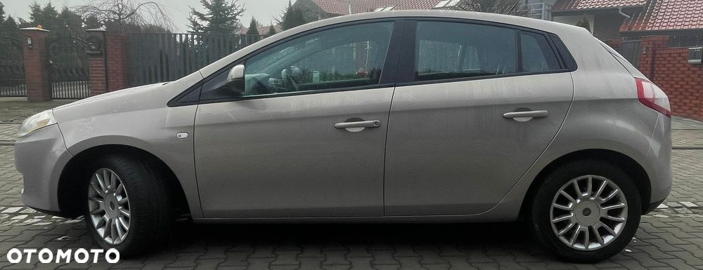 Fiat Bravo 1.4 T-JET 16V Dynamic - 5