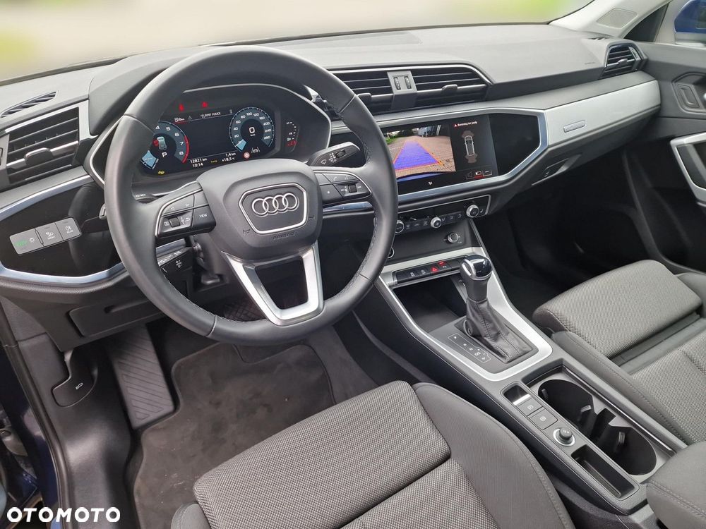 Audi Q3 35 TFSI Advanced S tronic - 10