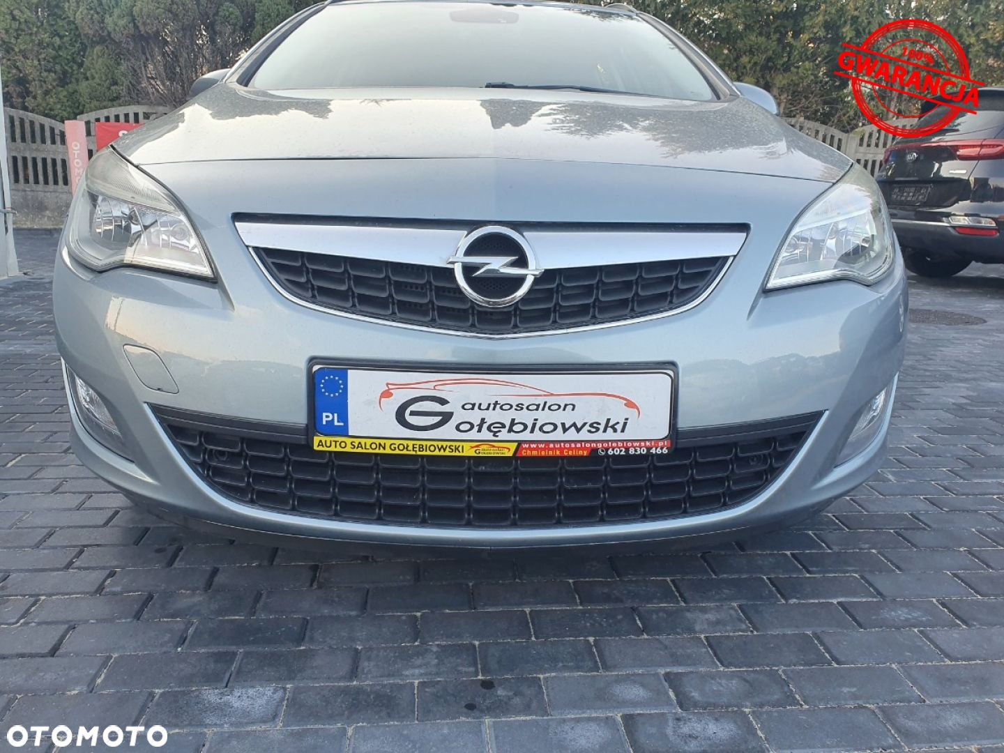 Opel Astra - 17