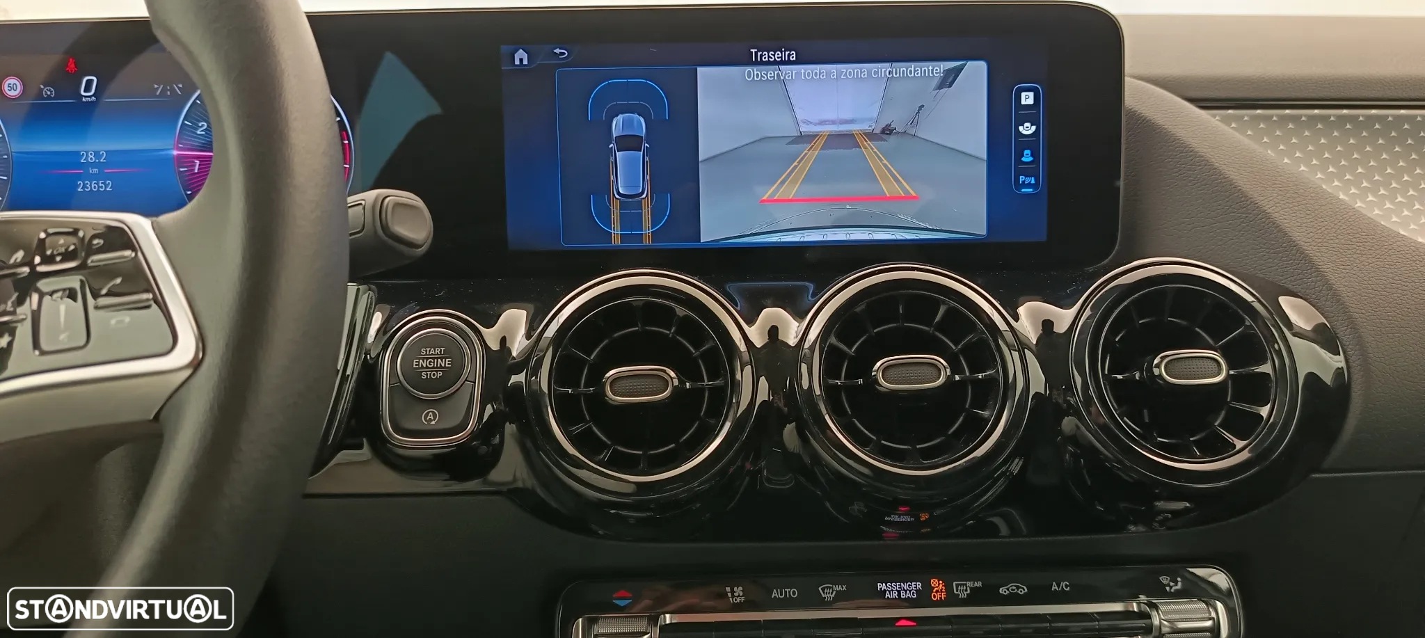 Mercedes-Benz GLA 200 Standard - 23