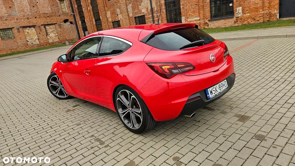 Opel Astra 1.6 Turbo Innovation - 4