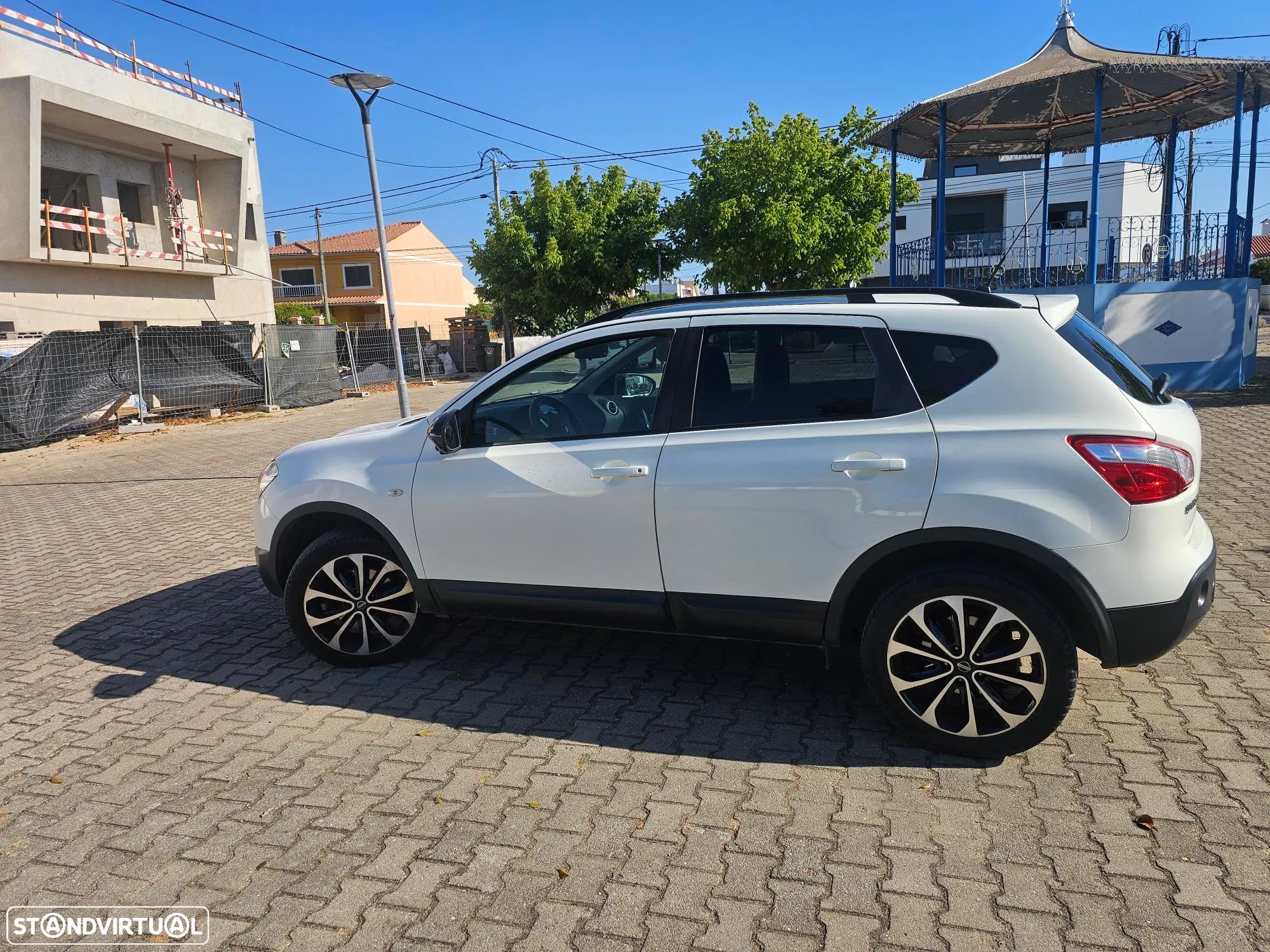 Nissan Qashqai 1.6 dCi 360 S&S - 1