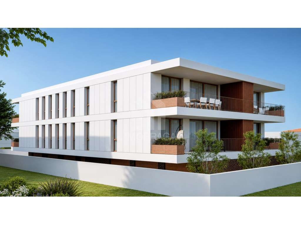Venda de Apartamento T2 Novo em Dume, Braga - Grande imagem: 3/7