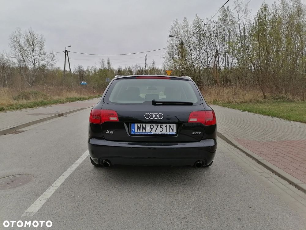 Audi A6 Avant 2.0 TFSI - 6