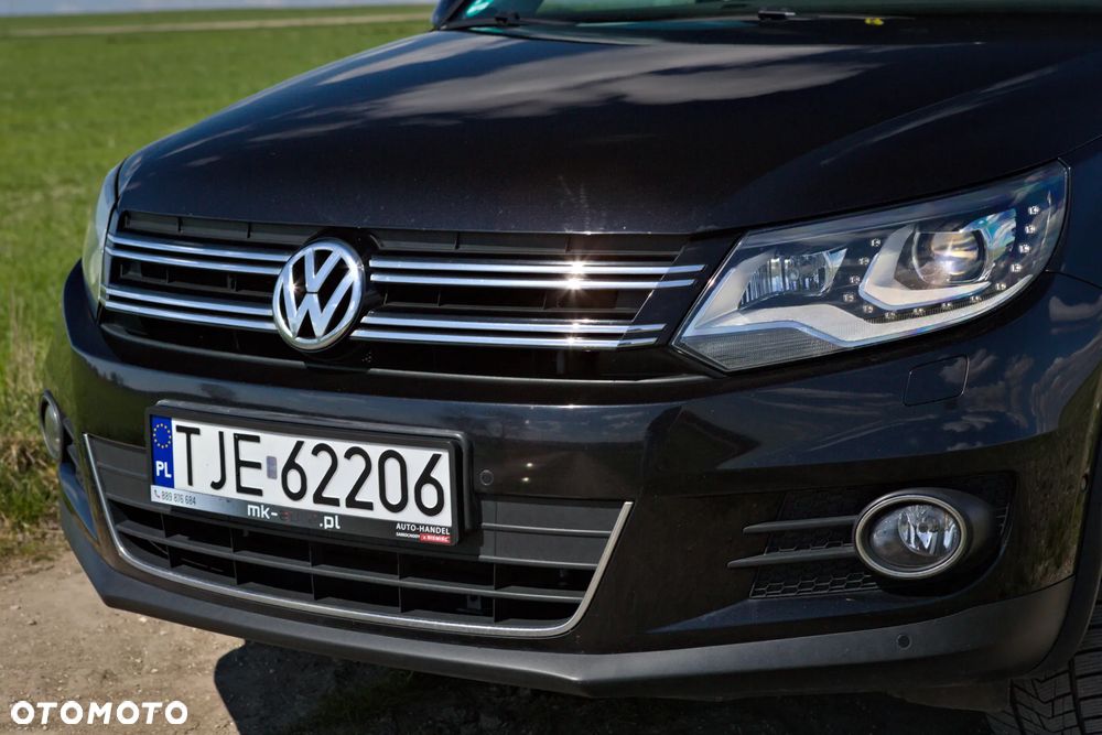 Volkswagen Tiguan 2.0 TDI 4Mot Perfectline R-Style DSG - 10
