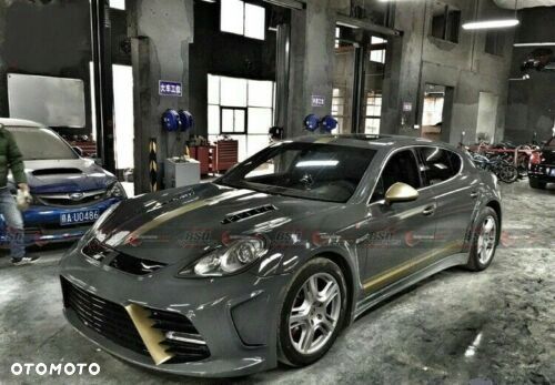 PORSCHE PANAMERA 970 BODY KIT ZESTAW OSPOILEROWANIA - 3