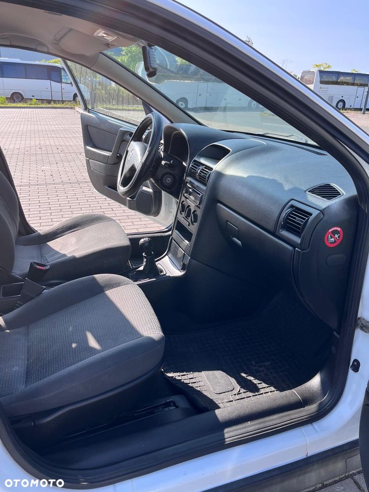 Opel Astra 1.7 CDTI Start - 9