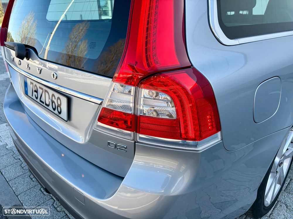 Volvo V70 1.6 D2 Momentum - 52
