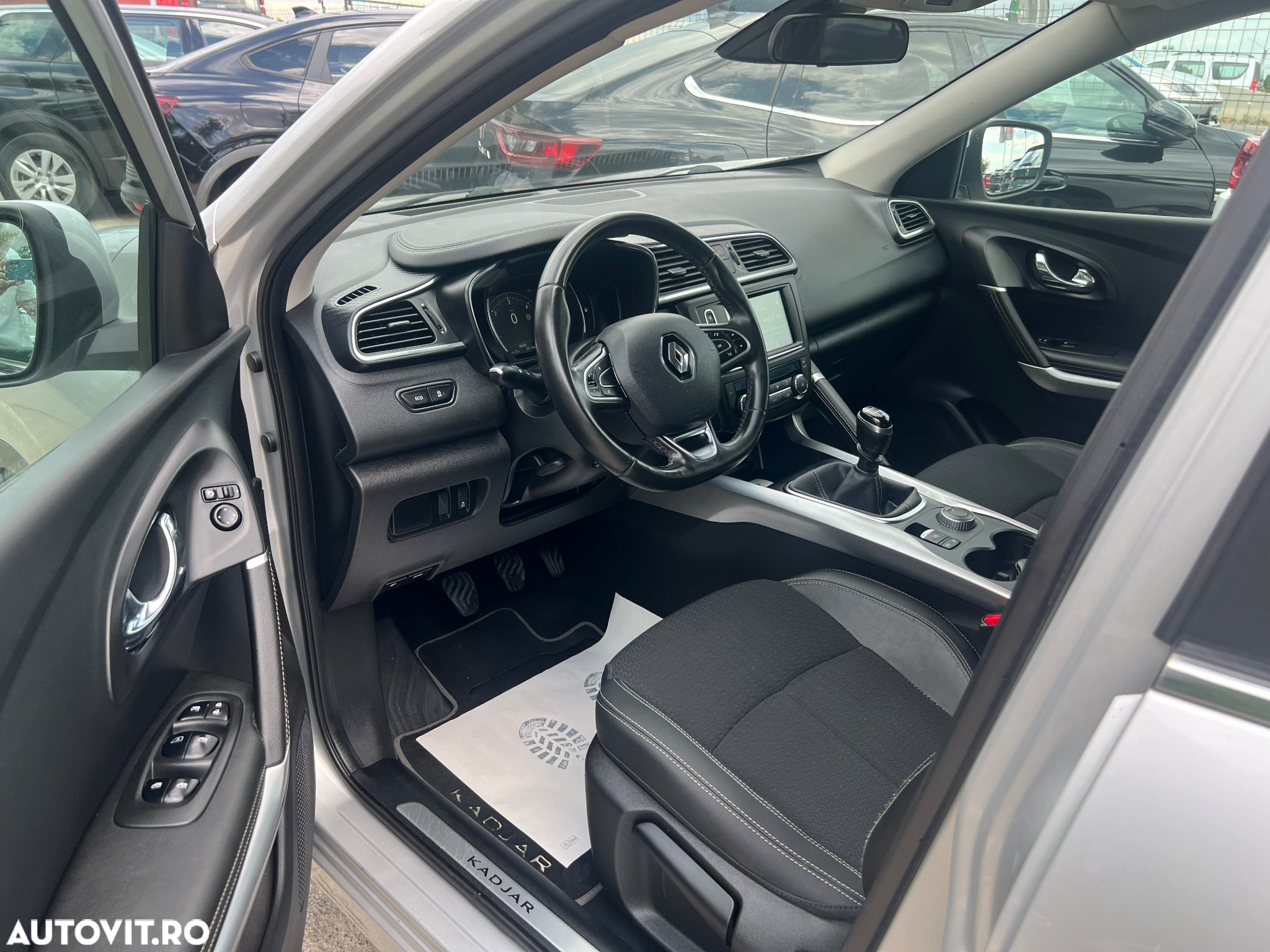 Renault Kadjar 1.6 DCI 4X4 Intens - 12
