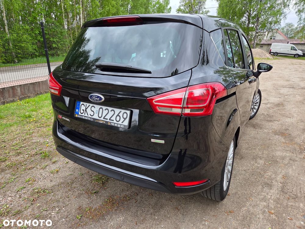Ford B-MAX 1.0 EcoBoost Titanium - 23