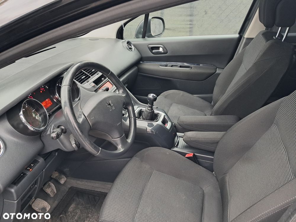Peugeot 5008 1.6 HDi Active - 7