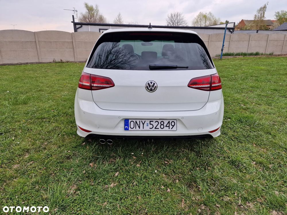Volkswagen Golf 2.0 TDI (BlueMotion Technology) Highline - 7