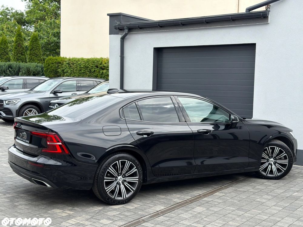 Volvo S60 T8 Twin Engine AWD Geartronic Inscription - 31