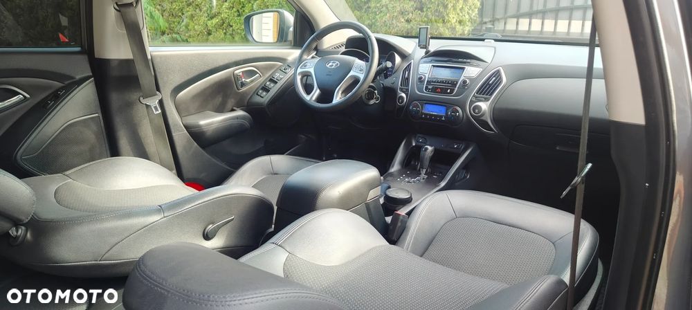 Hyundai ix35 2.0 4WD Automatik Style - 25