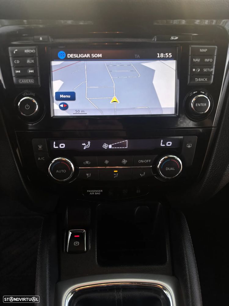 Nissan Qashqai 1.5 dCi N-Connecta 18 RS - 10