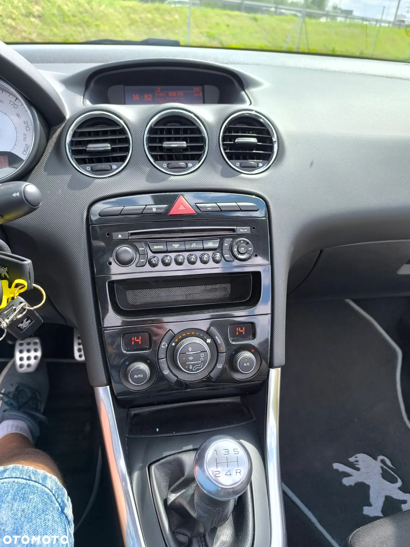 Peugeot 308 CC 120 VTi Active - 18