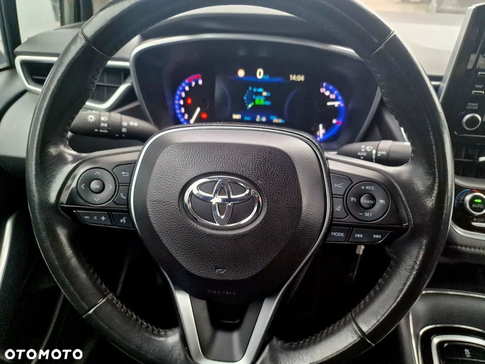 Toyota Corolla 1.6 Executive - 22