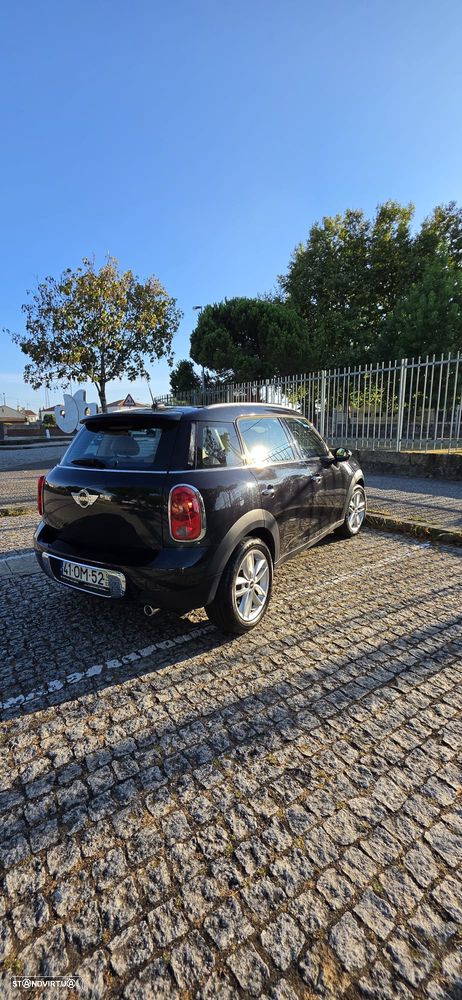 MINI Countryman Cooper D - 20