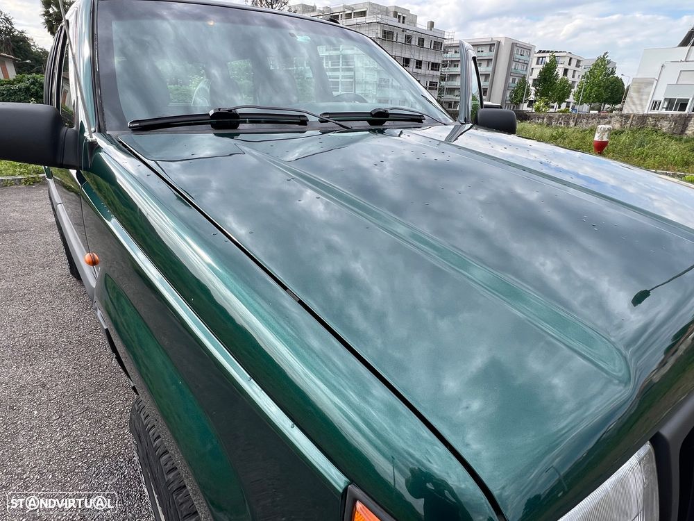 Jeep Grand Cherokee 2.5 TD Official - 19