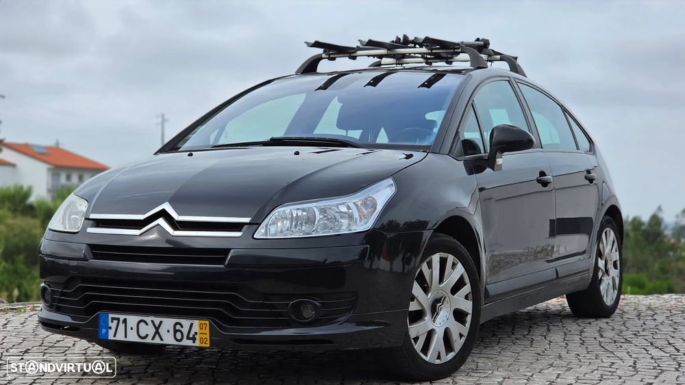 Citroën C4 1.6 HDi VTR Pack - 1