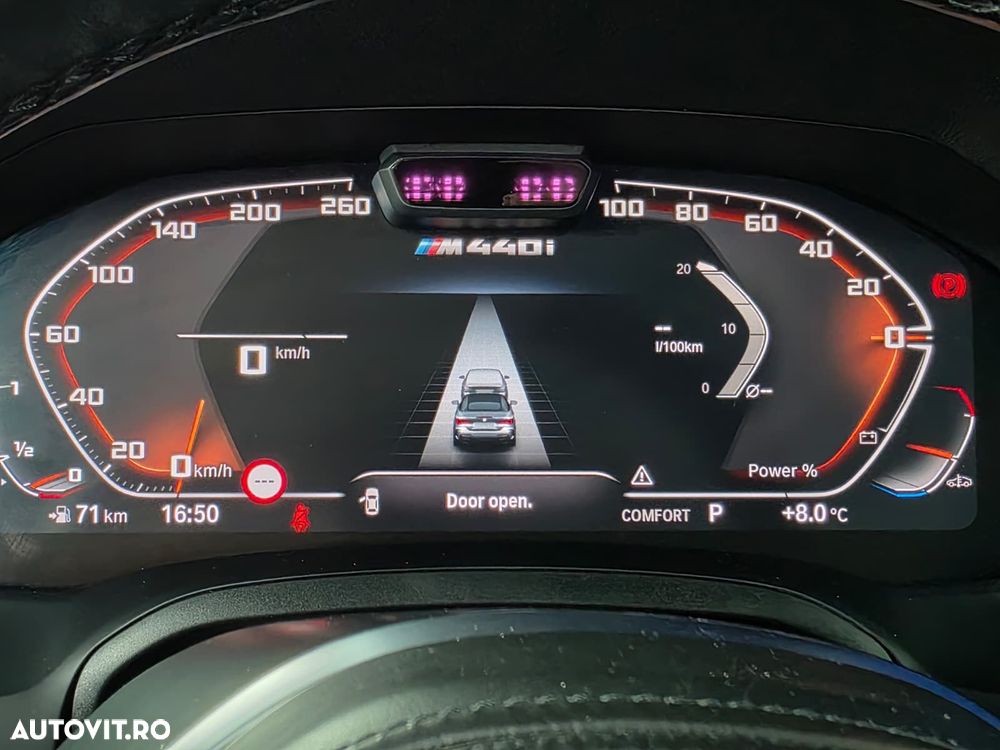 BMW M4 M440i xDrive AT MHEV - 19