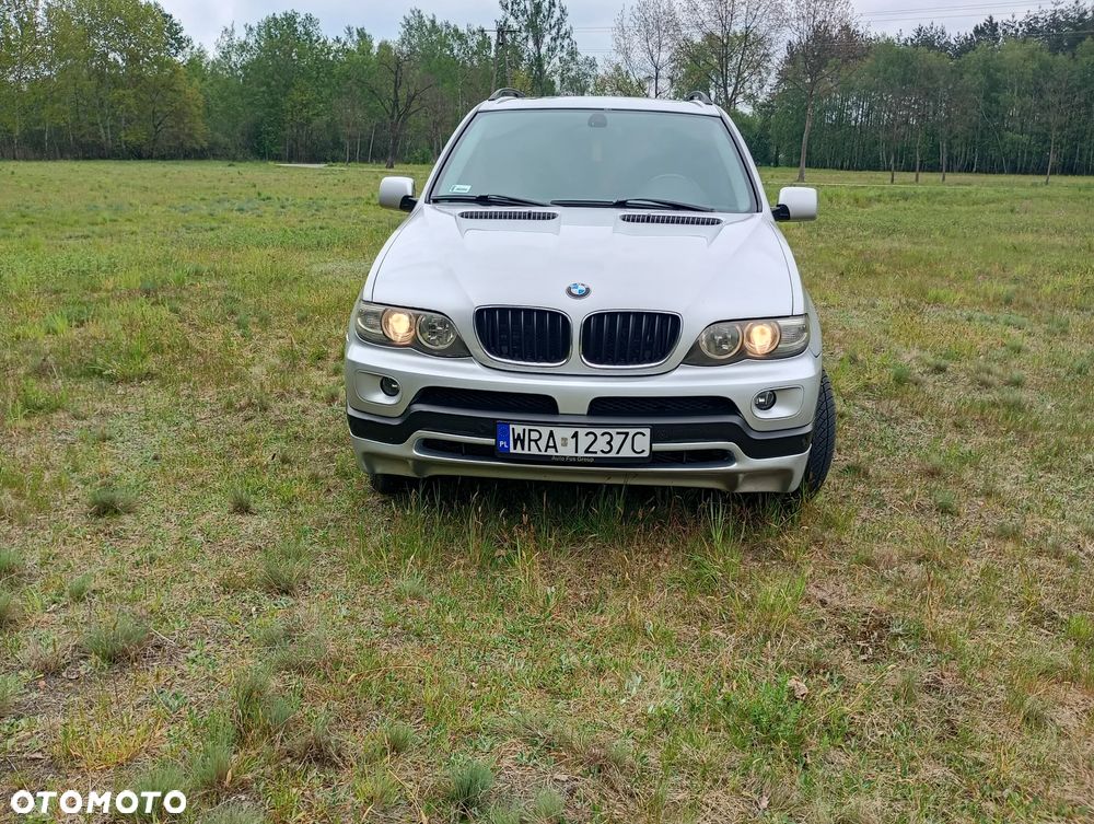 BMW X5 3.0d - 21