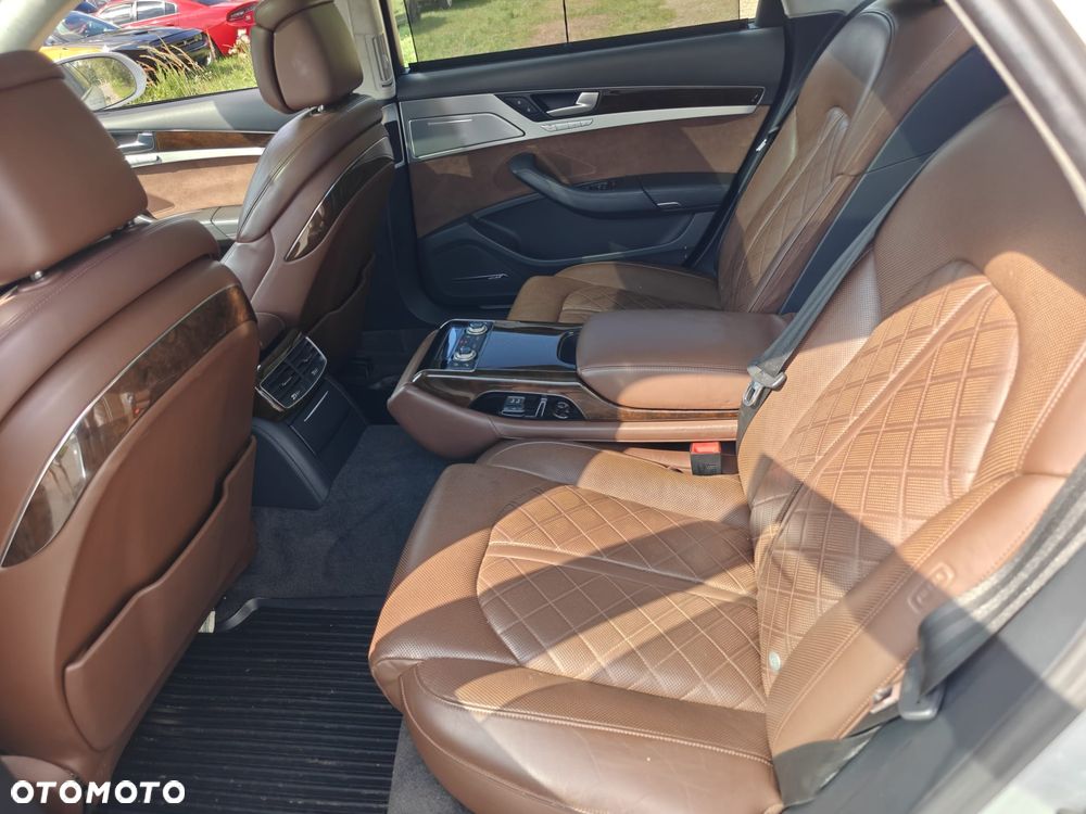 Audi A8 4.0 TFSI L Quattro - 9