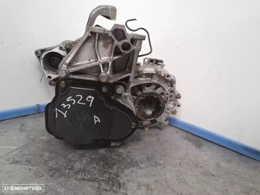 CAIXA VELOCIDADES SKODA OCTAVIA I 2001 -EGS - 2