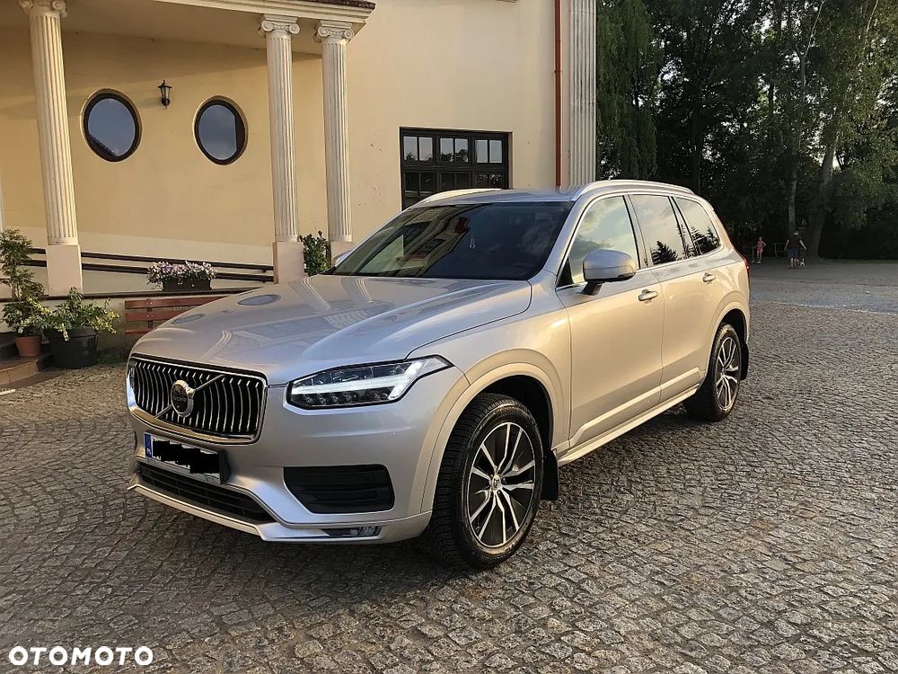 Volvo XC 90 B5 D AWD Momentum 7os - 7