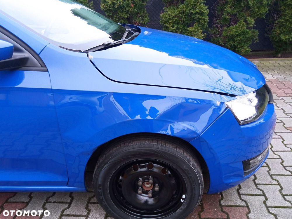 Skoda RAPID Spb 1.0 TSI Ambition - 8