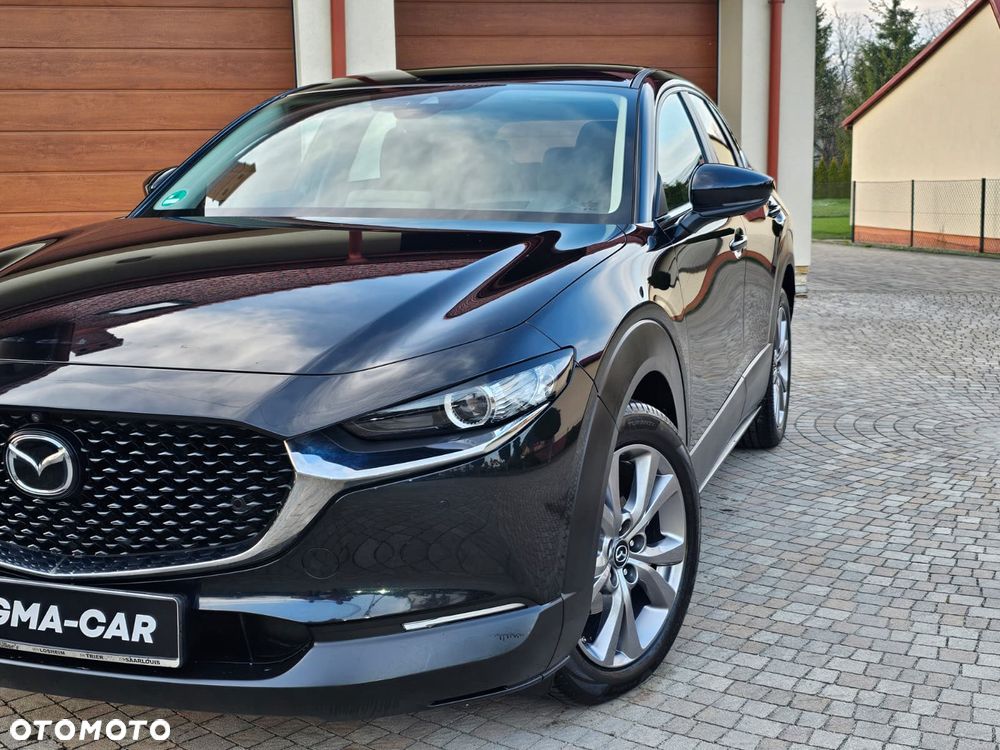 Mazda CX-30 SKYACTIV-X 2.0 M-Hybrid SELECTION - 8