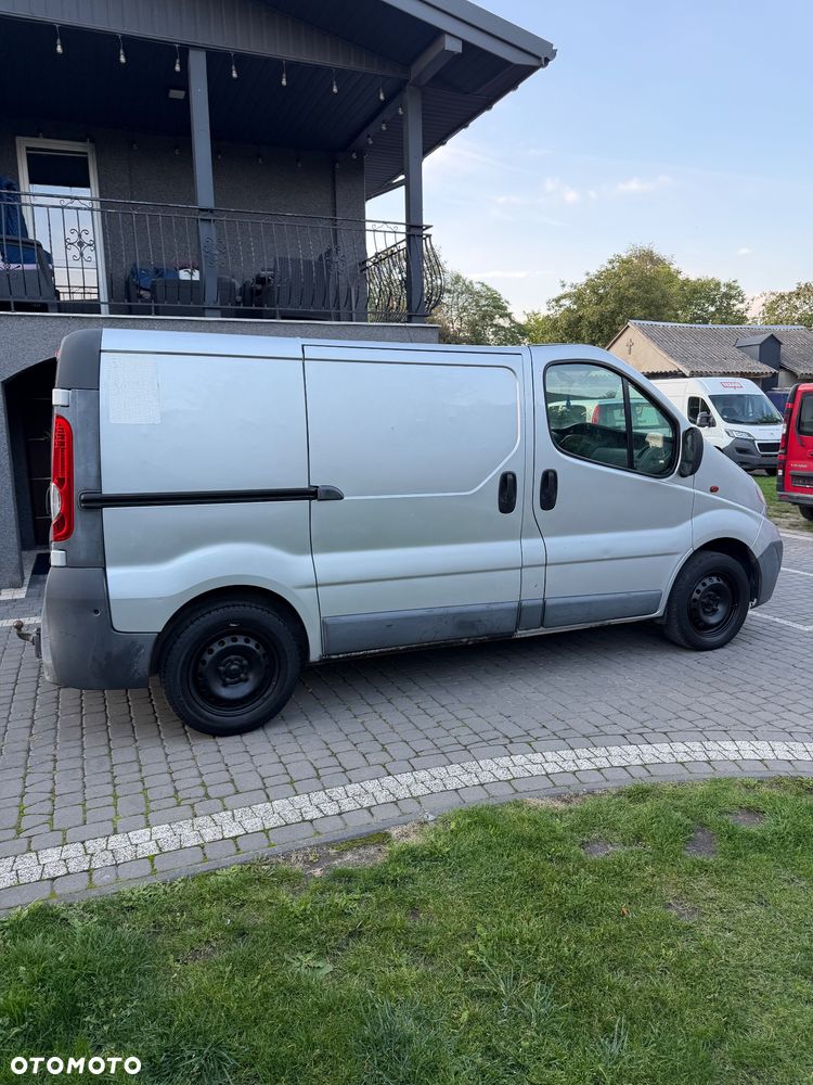 Renault Trafic - 5