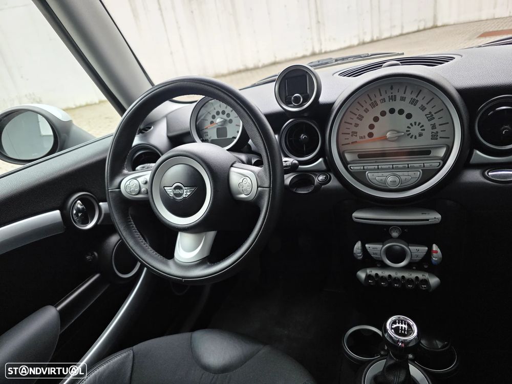 MINI Clubman Cooper - 40