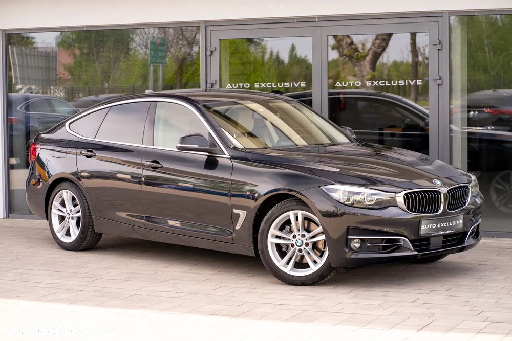 BMW 3GT 330i GPF xDrive Luxury Line sport - 7