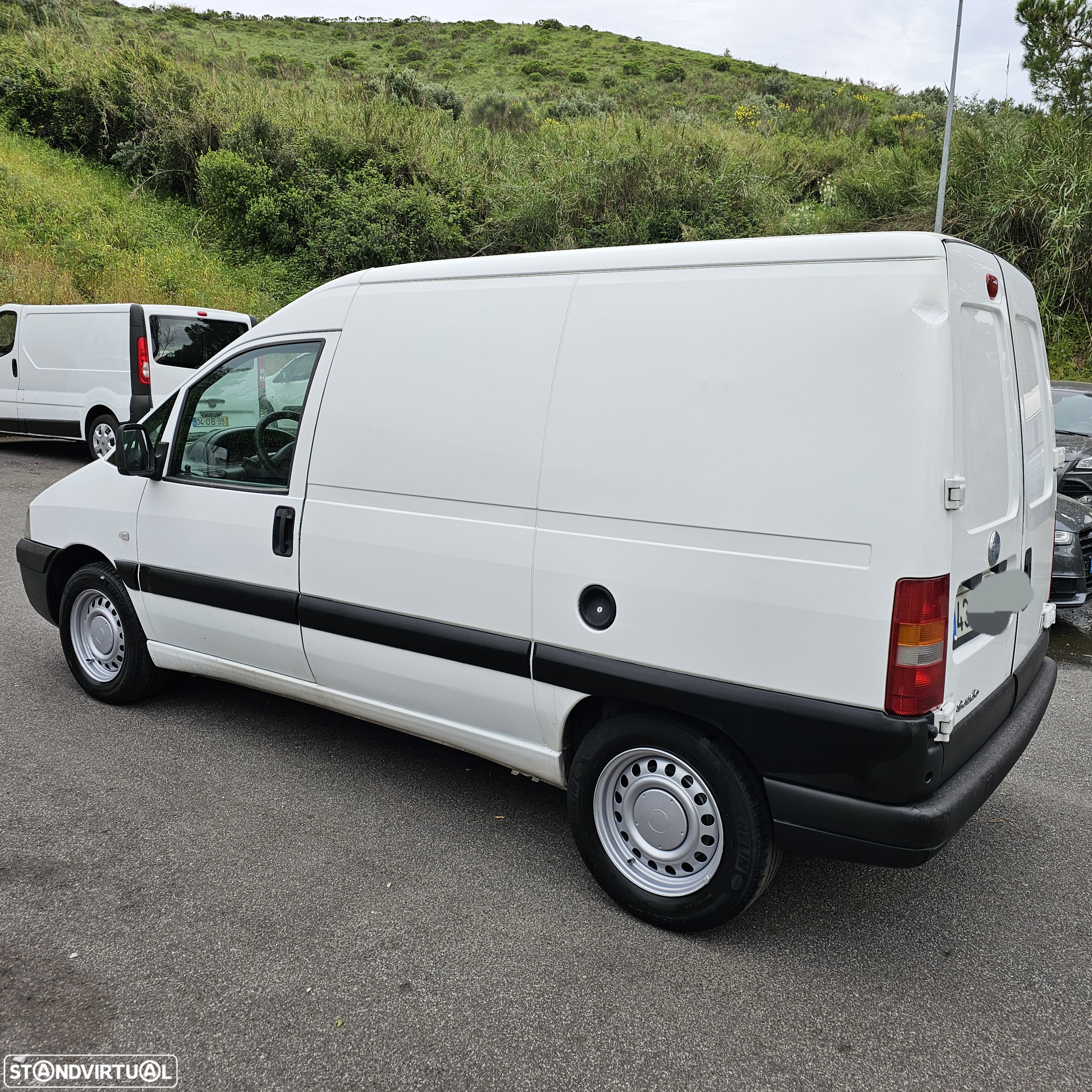 Fiat scudo 2.0 JTD - 8