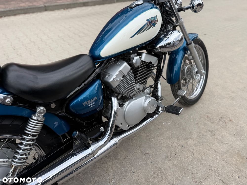 Yamaha Virago - 11