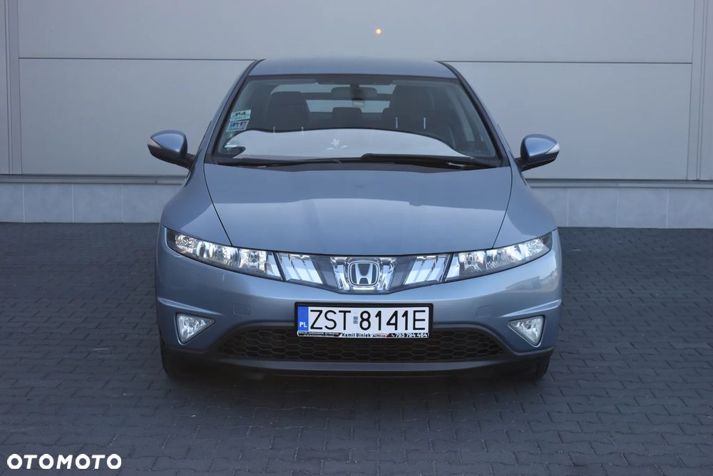 Honda Civic - 1