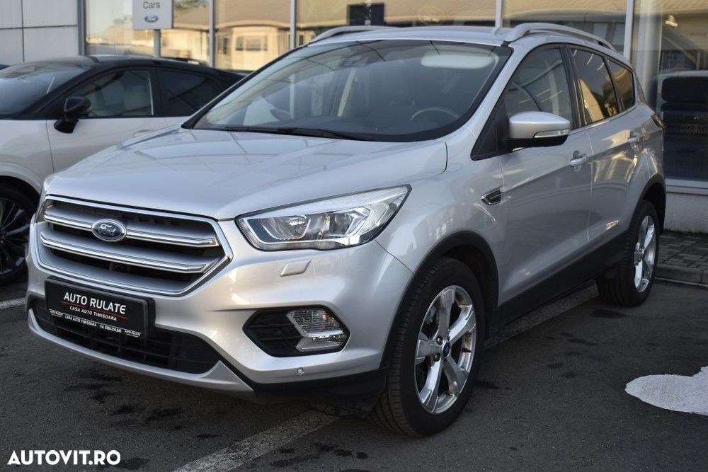 Ford Kuga - 2
