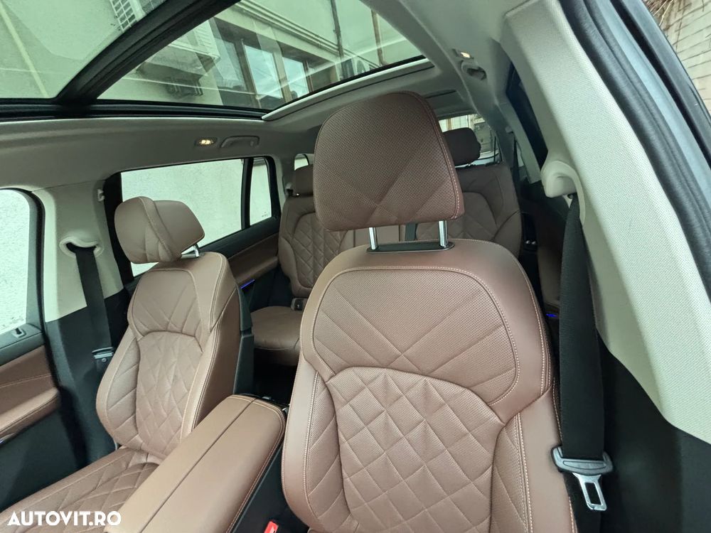 BMW X7 xDrive40i - 15