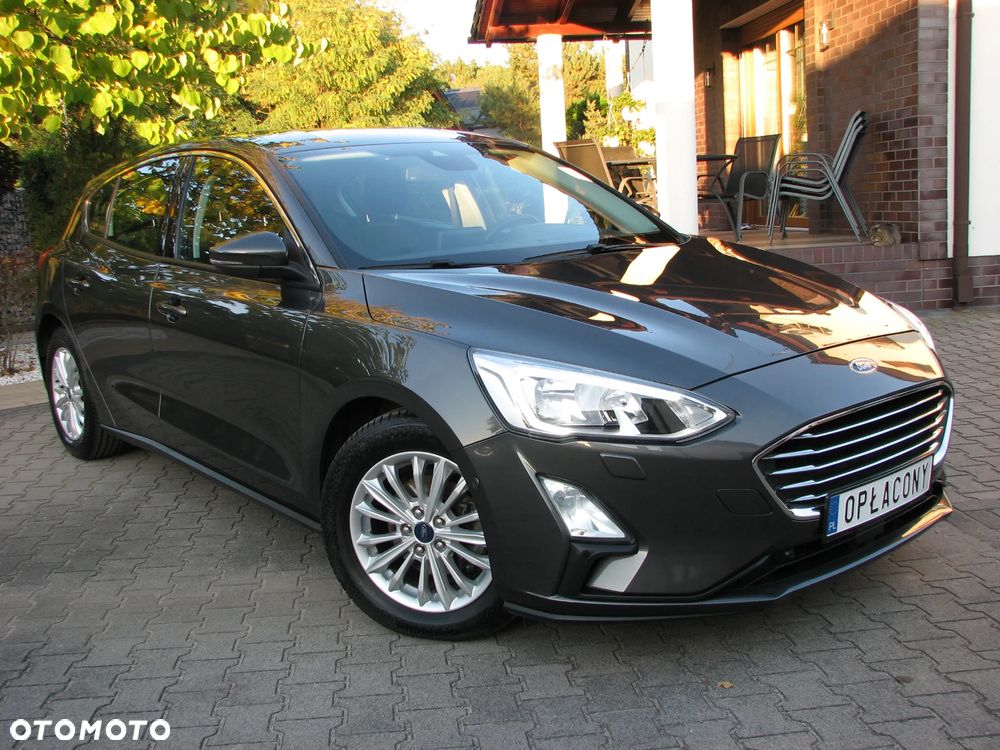 Ford Focus 1.5 EcoBlue Titanium - 3