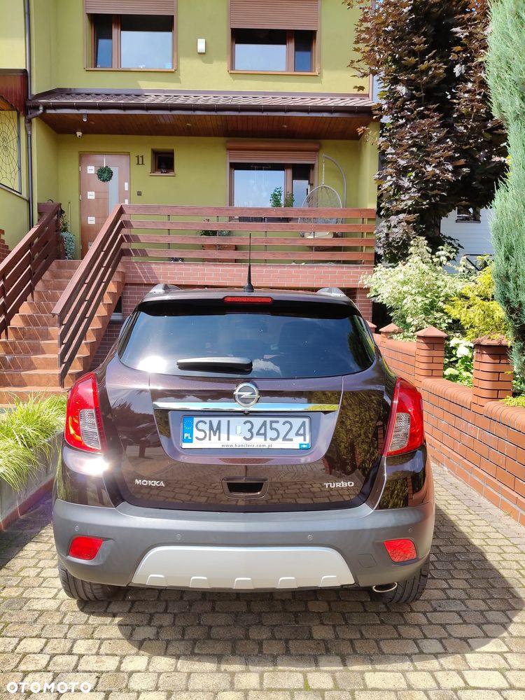 Opel Mokka 1.4 T Cosmo - 7