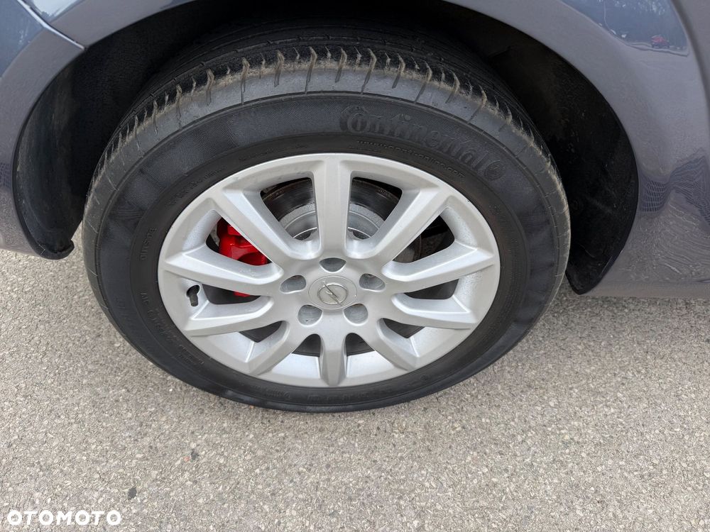 Opel Astra 1.6 Style - 28