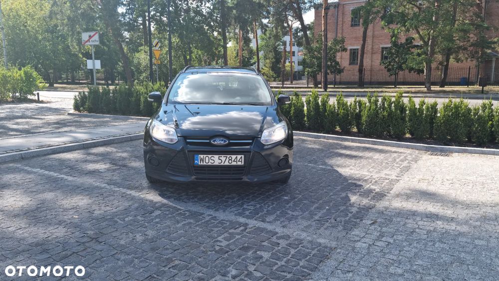 Ford Focus 1.6 TDCi Trend - 6