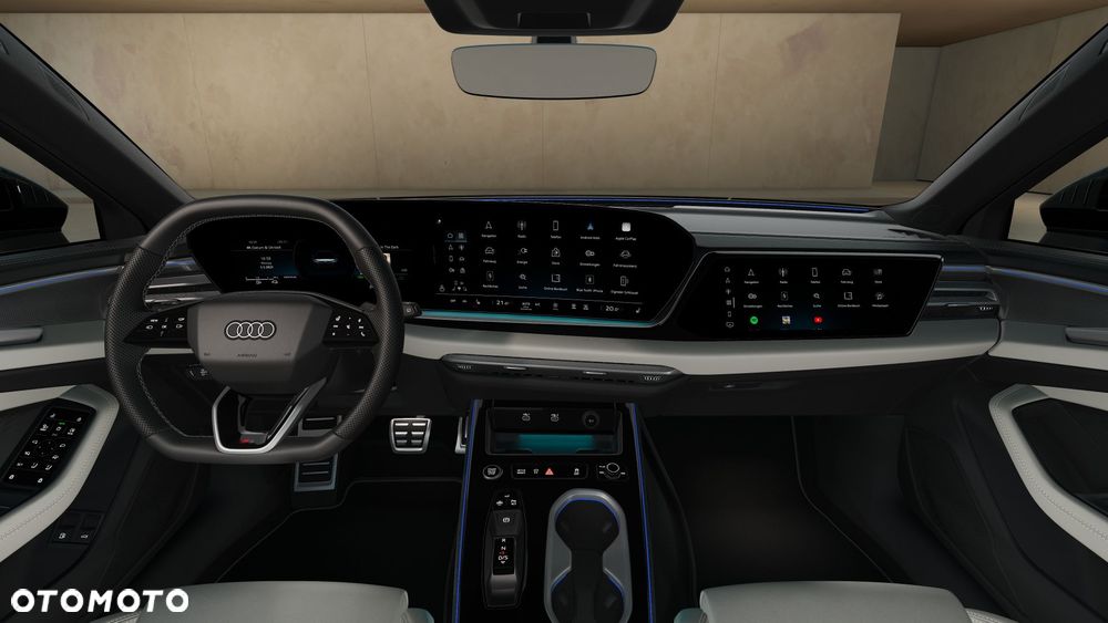 Audi A6 Avant e-Hybrid 220 kW Quattro S tronic - 6