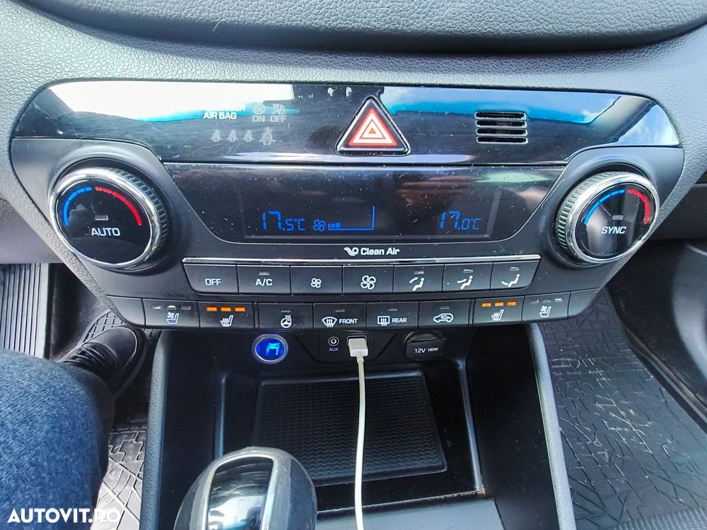 Hyundai Tucson 2.0 CRDI 4WD 6AT Luxury Pack+ - 21