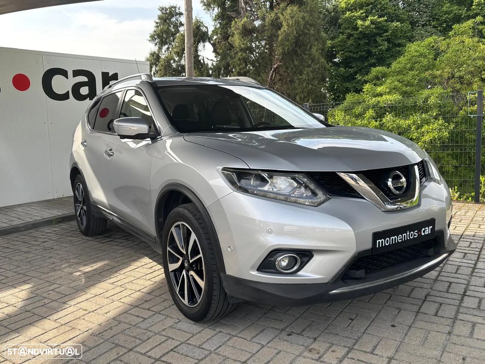 Nissan X-Trail 1.6 dCi 360 - 4